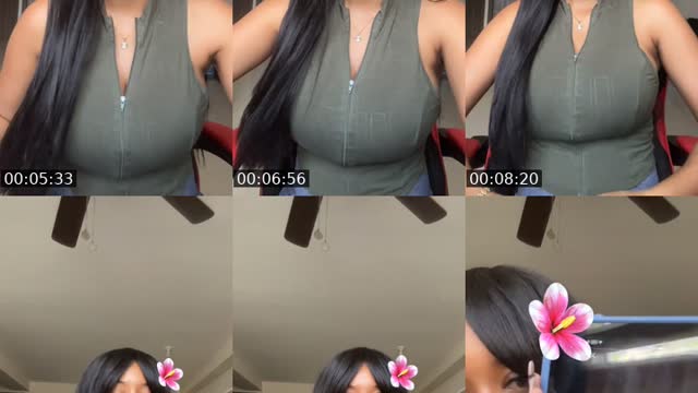 @nahila.smith TikTok live