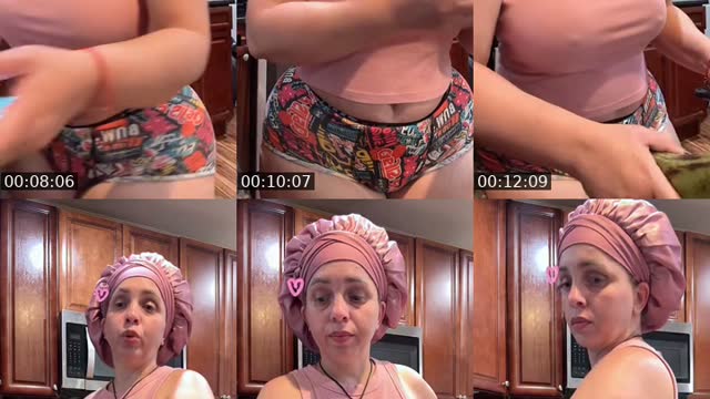 @larubiadelosboxeralterna TikTok live from 2026-08-18