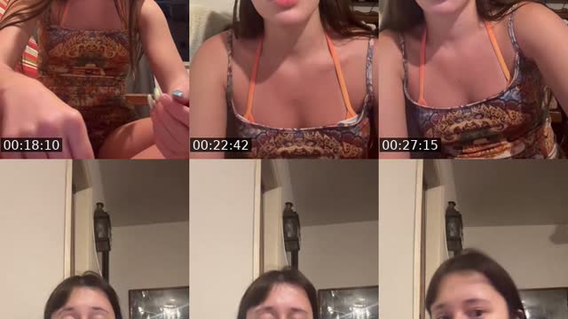 @yxscosta TikTok live from 2026-08-18
