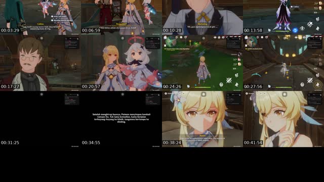 TikTok live: Nguli by @opuhime