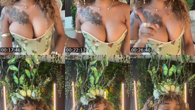 TikTok live: Your Cozy Place ✨🌳🧚 by @queenxadrii