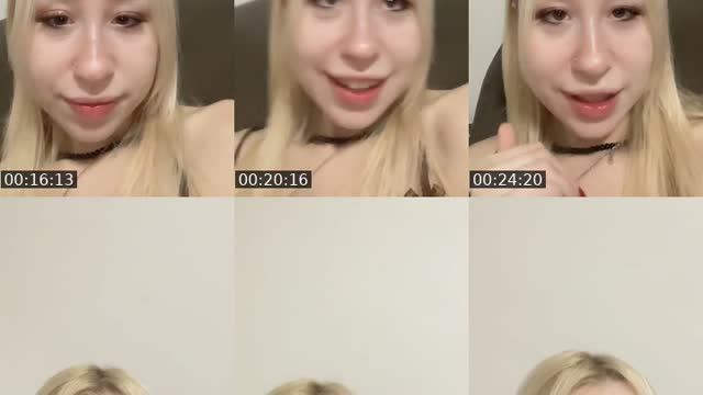 @bibs.xxx TikTok live from 2026-08-18