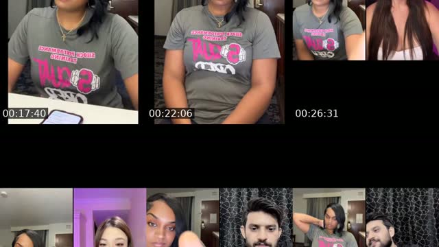 TikTok live: NEW GIFT GALLERY‼️ by @tallate