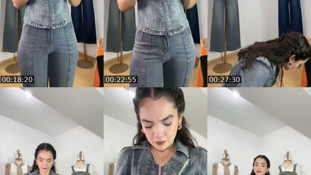@irianasolano TikTok live from 2026-08-18