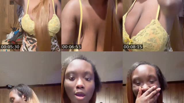 @mallorybackup901 TikTok live