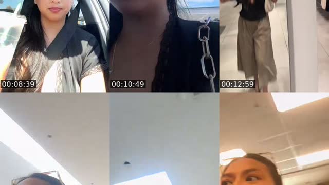 @mahdeebby United States TikTok live from 2026-08-18