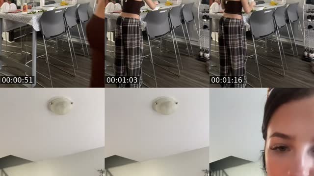 TikTok live: New gift gall!! by @elliebellessss