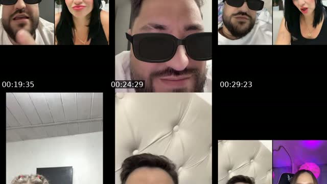@paulmllw TikTok live from 2026-08-18