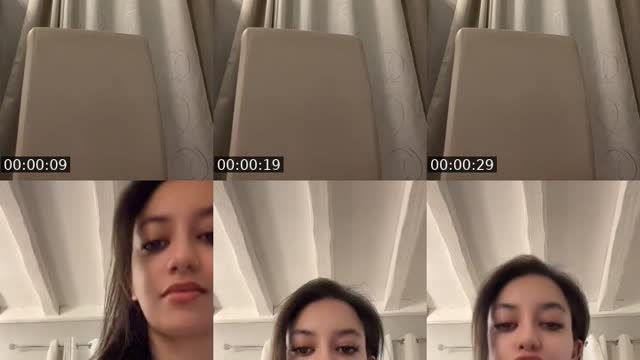 @madihatella TikTok live