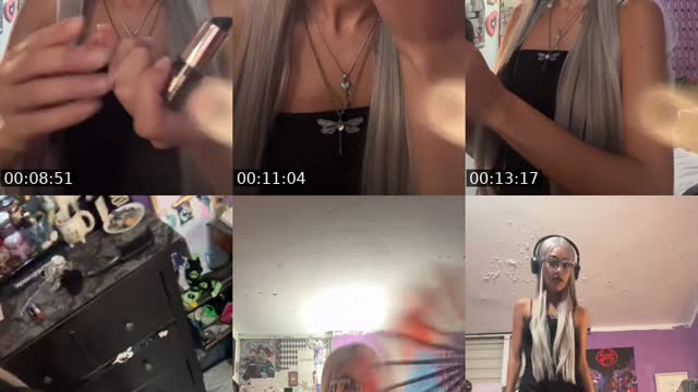 @alacrancelestial TikTok live from 2026-08-18