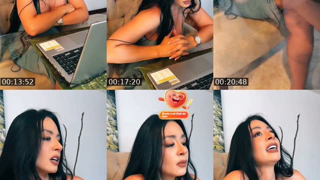 @diosamundial TikTok live