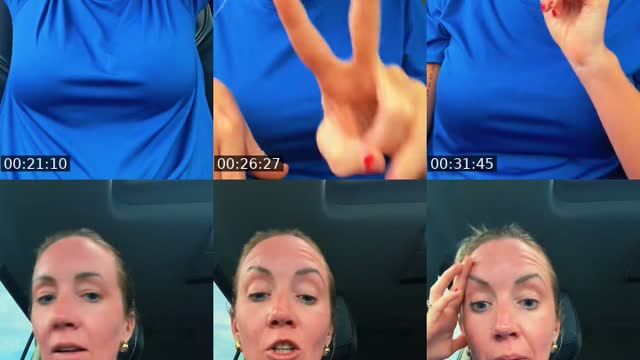 TikTok live: HALARA/LAST DAY SALE!!!🌟🌟🌟🌟🌟 by @ashleyshopjourney