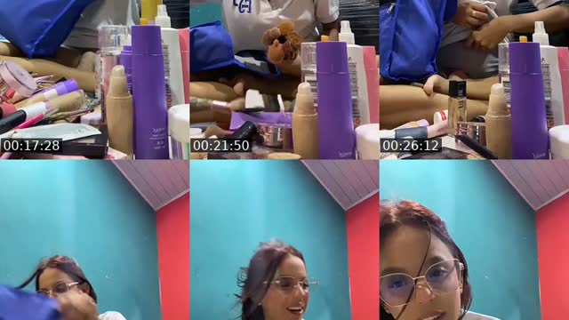 @nikolandrea78 TikTok live from 2026-08-18