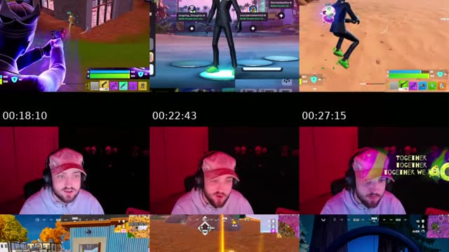 TikTok live: BIRTHDAY IN 5 HOURS by @scotty2hottyog