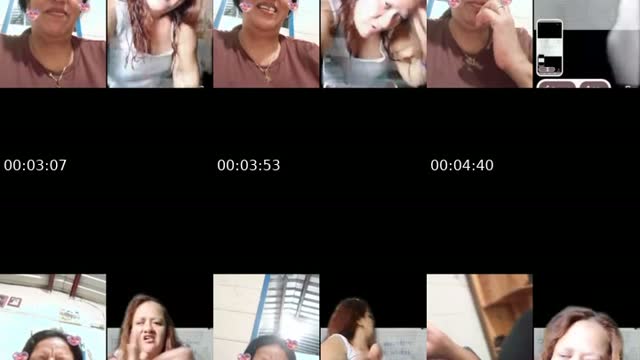 @tumorenarosalia TikTok live