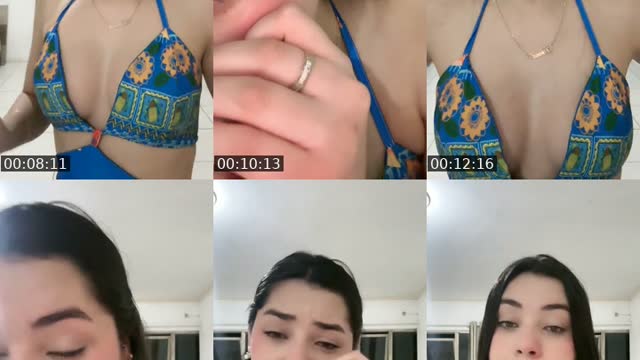 @brebrendahh TikTok live from 2026-08-18