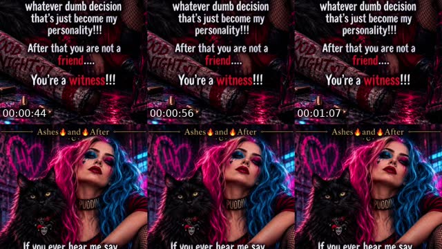 @ashes.and.after TikTok live from 2026-08-18