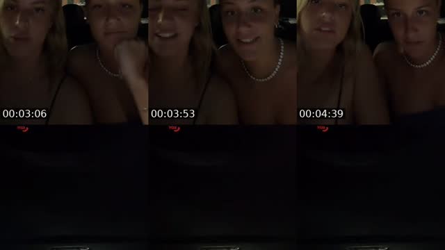 @camilla.curi TikTok live