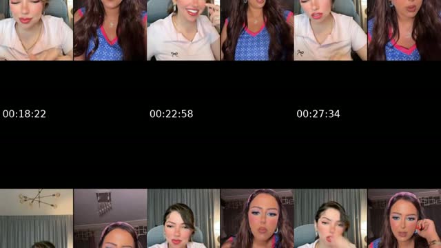 @_marwahelmy TikTok live