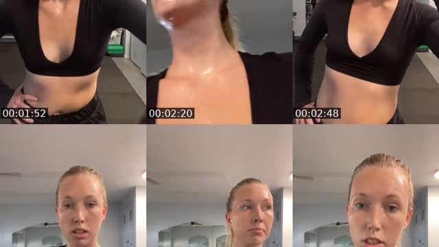 @bridgetca01 TikTok live