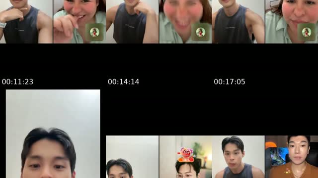 @hon9u3 TikTok live
