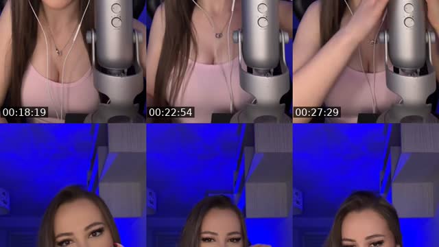 @irinaa.asmr Russia TikTok live from 2026-08-18