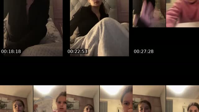 @livluciahoskins TikTok live from 2026-08-18