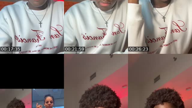 TikTok live: NOW LOOK AT MEEE by @itsalexventure