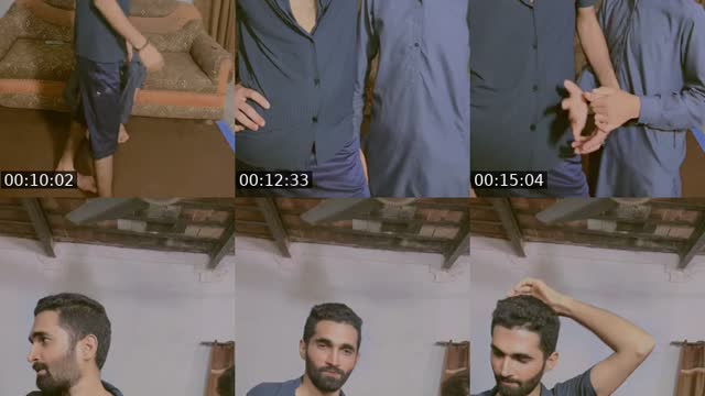 TikTok live: Galaxy for surprise by @sixc250