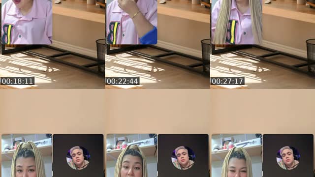 @ayendevanessa TikTok live from 2026-08-18