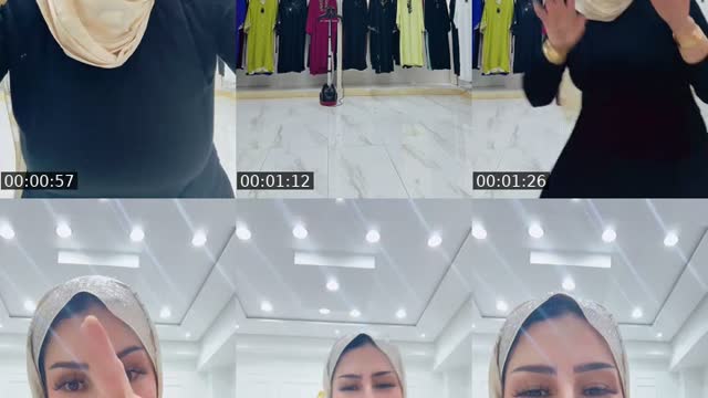 @fatima_maazi TikTok live