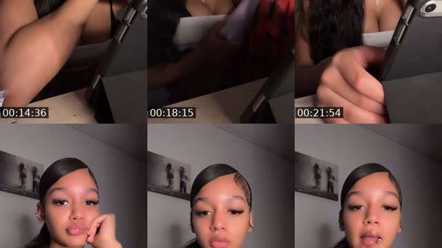@__scarleet__ TikTok live from 2026-08-18