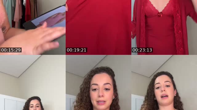 @veronicalingerie.rj TikTok live from 2026-08-18