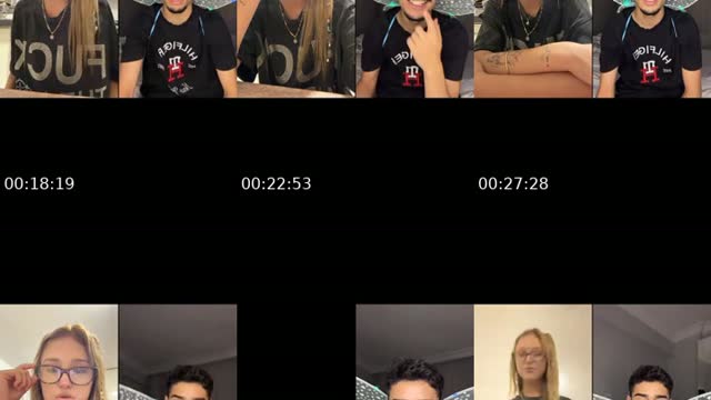 @luwilus TikTok live from 2026-08-18