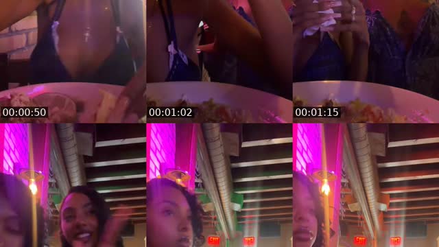 @beckyfromthebxxx TikTok live from 2026-08-18