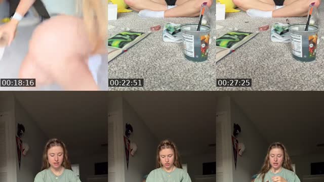 TikTok live: Hiiiii by @aedegryse
