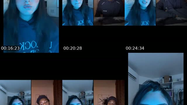 @kaylialne TikTok live