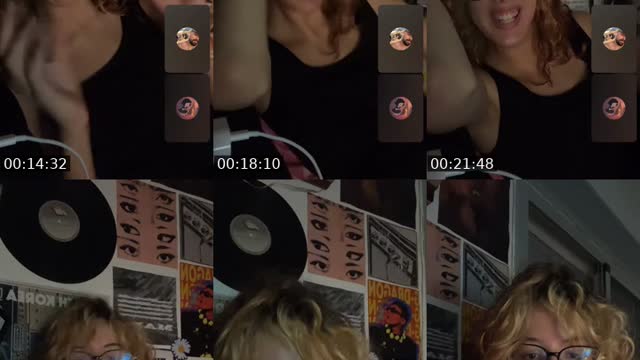 TikTok live: Hey by @the.mermaid.stories