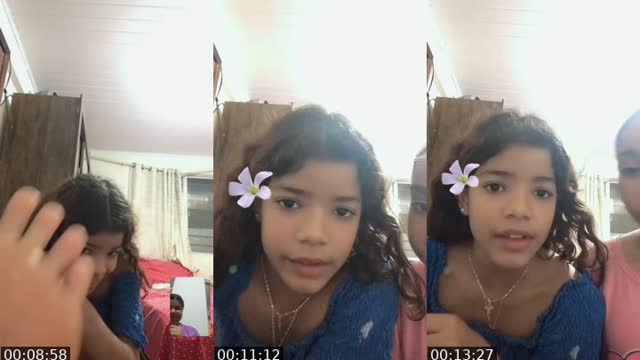TikTok live: Conversando 💬 by @thayannetamyr30