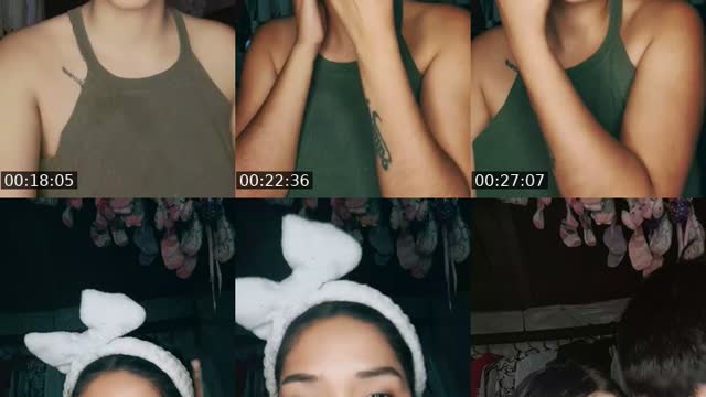 TikTok live: Holiii🥰 by @bermudezangie66