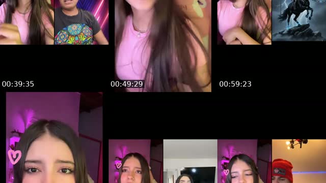 @soy_yayaa15 Mexico TikTok live from 2026-08-18