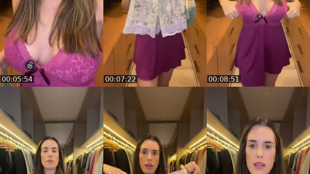 @melcarminati TikTok live from 2026-08-18