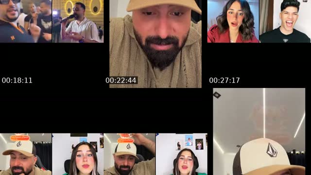 @kareemeldamy22 Saudi Arabia TikTok live from 2026-08-18