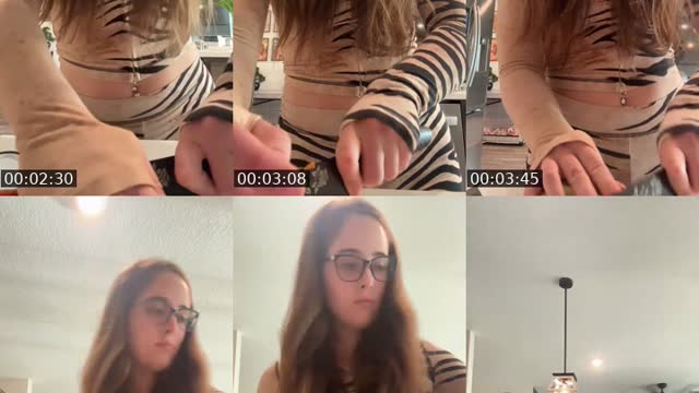 @yournewgymcrush8 TikTok live