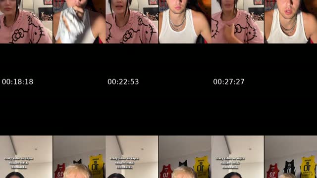 TikTok live: ATEIK by @gerdabielxo