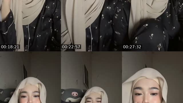 TikTok live: Hi org baik ❤️ by @mochaaaalicios