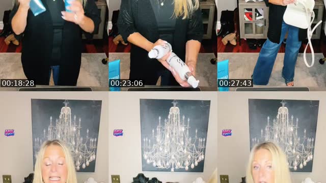 @bluewatersnetwork TikTok live from 2026-08-18