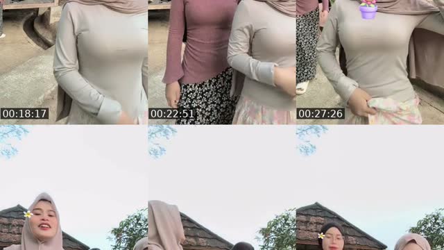 TikTok live: Temenin by @suzyvillage_