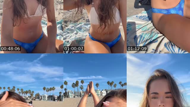 @heyitslilybrooks TikTok live from 2026-08-18