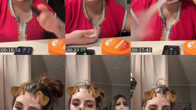 @sabrinamaslovv TikTok live from 2026-08-18